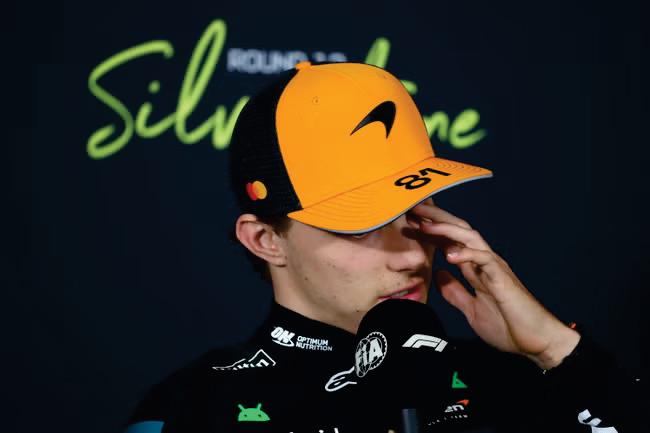 Misguided anger shows rare weakness in title challenger