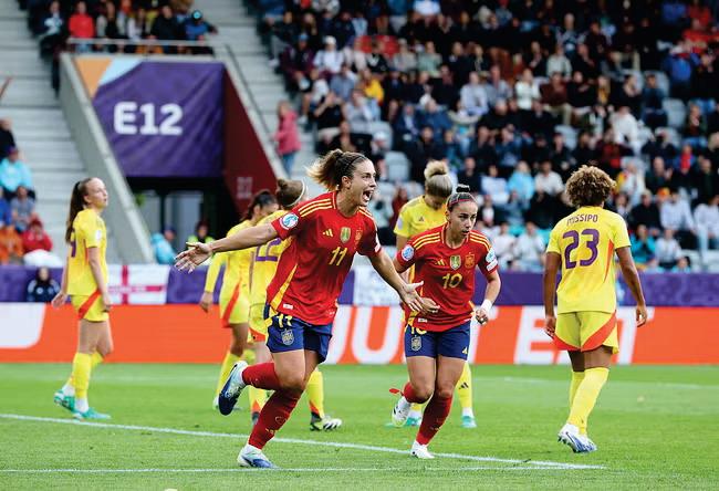 ‘Scandalous’ Spain’s biggest flaw may not even matter
