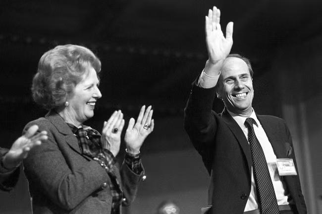 Farage is the heir to Tebbit's no-nonsense Conservatism