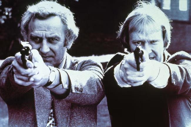 Fights, camera, action: how The Sweeney collared us all