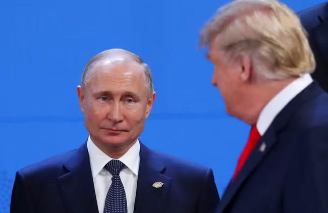Trump disappointed by Russia’s ‘lack of flexibility’