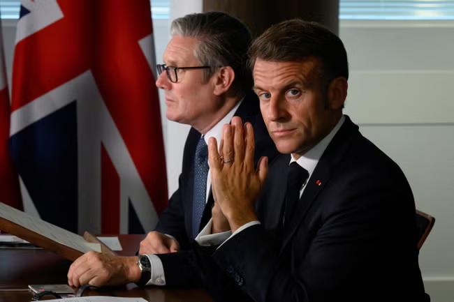 Deal or no deal, Macron and Starmer won't stop the boats