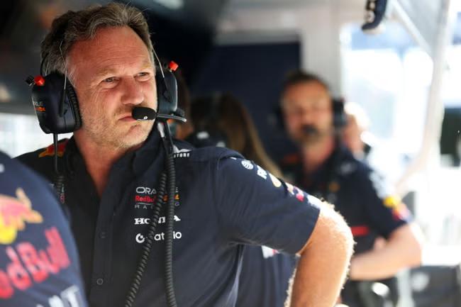 Horner has finally run out of road... good riddance to him