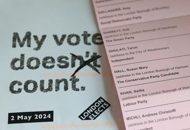 Why is Labour changing the system for electing mayors?