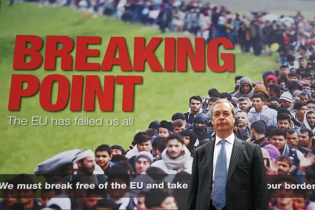 Macron is right: Brexit is to blame for small boats crisis