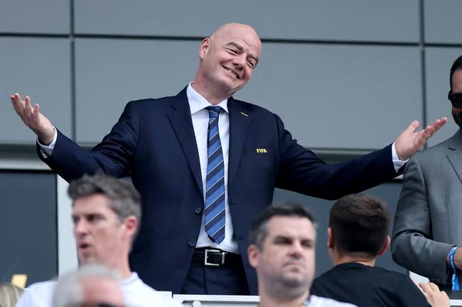 Inside Fifa’s grand plan for after the Club World Cup