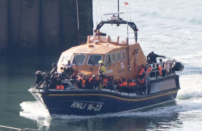 Migrants now 'commodities to be exchanged' after deal
