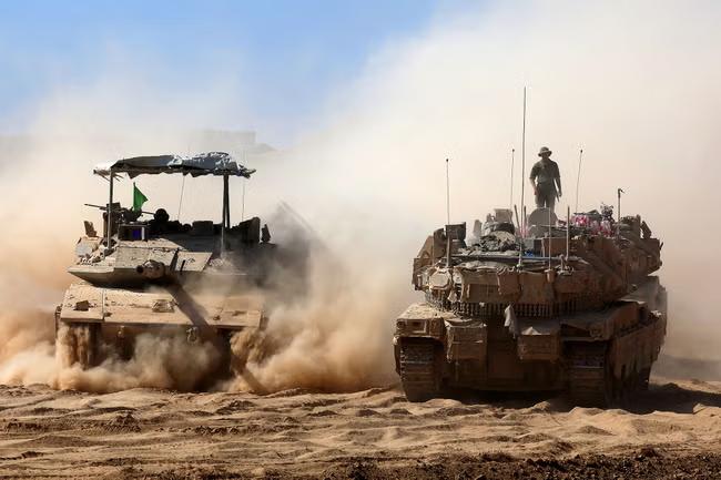 Concentration, removal and occupation: Netanyahu's vision for the future of Gaza