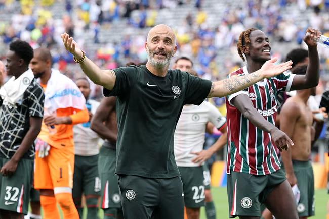 Chelsea final against PSG is acid test for Maresca tactics