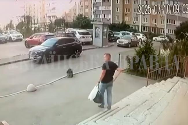 Ukraine's SBU says it killed Russian agents suspected of gunning down their officer