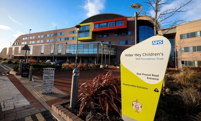 Liverpool child death linked to measles after outbreak