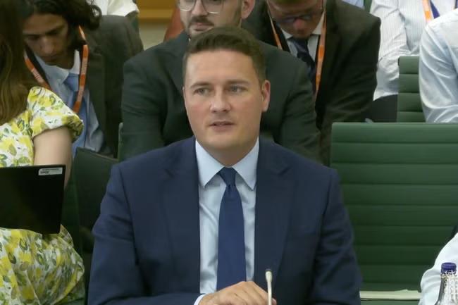 Streeting: Striking with no warning is unconscionable