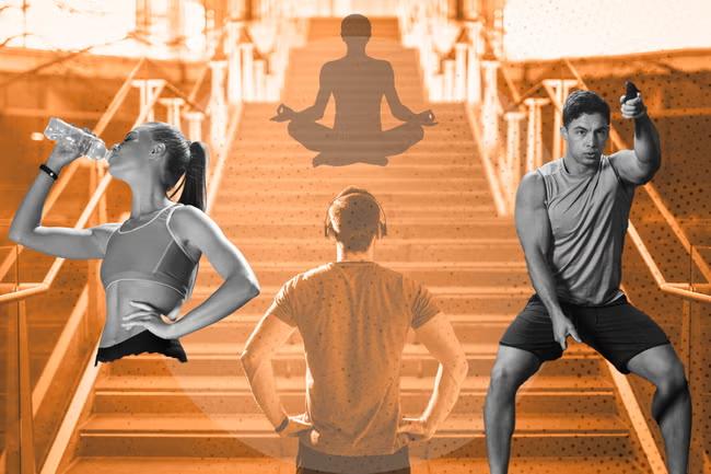 How cult of self-discipline spiralled out of control