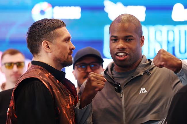 Revenge over Usyk may be a matter of time for Dubois