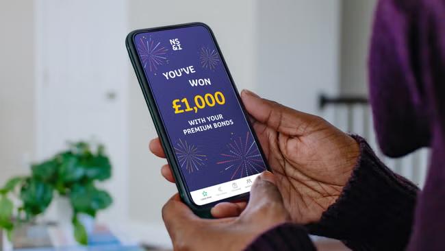 It could be you... £100m of Premium Bond prizes of up to £100k each not claimed