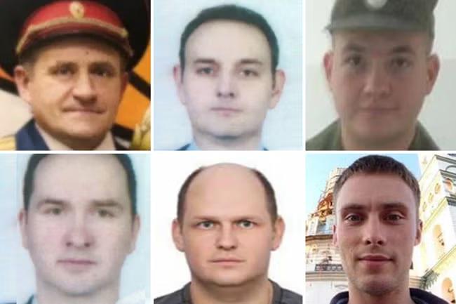 UK sanctions Russian spies behind sustained campaign