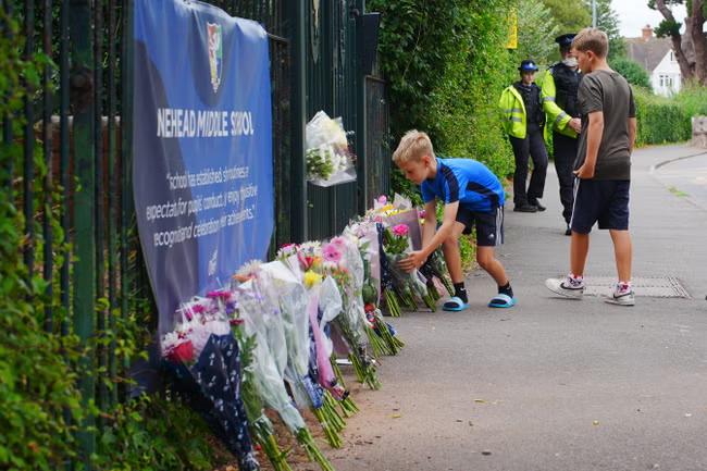 Police confirm boy killed in Somerset school bus crash
