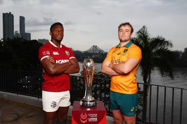 Why this Lions series needs Australia to win first Test