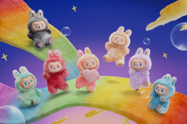 I am losing my mind over real and fake Labubu dolls