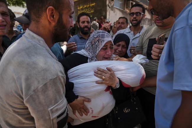 UK among 25 countries to demand end to war in Gaza