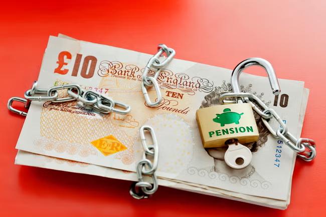 There's a glaring omission from the pensions overhaul