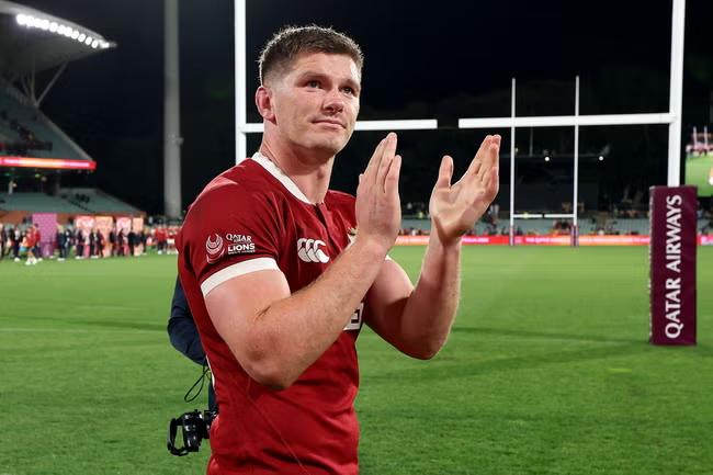 ‘The opportunity was there and I wanted to take it’