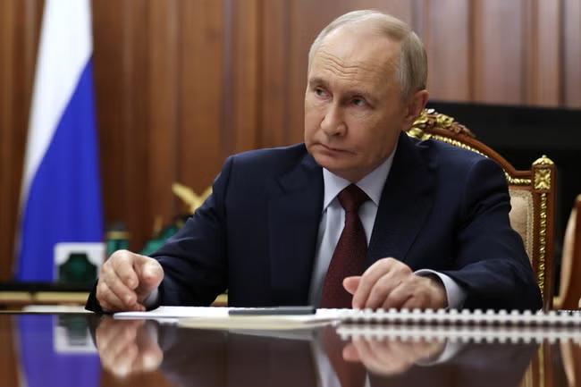Putin is on borrowed time – and the clock keeps ticking