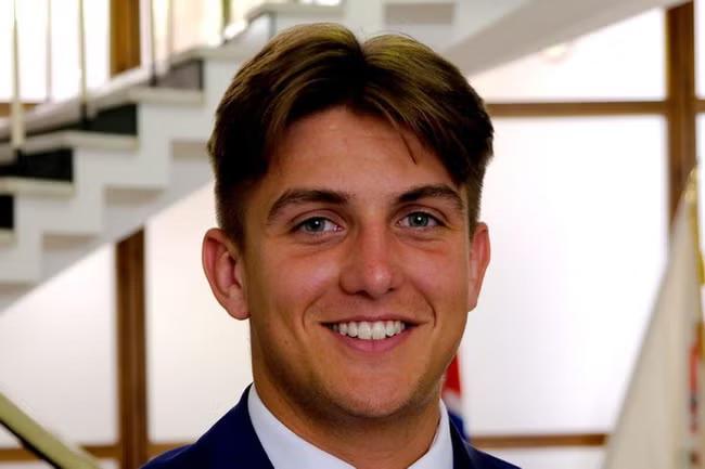 Teenager to run Reform-led council with £500m budget
