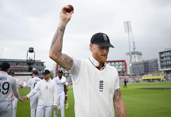 England profit as masterful Stokes turns back the clock