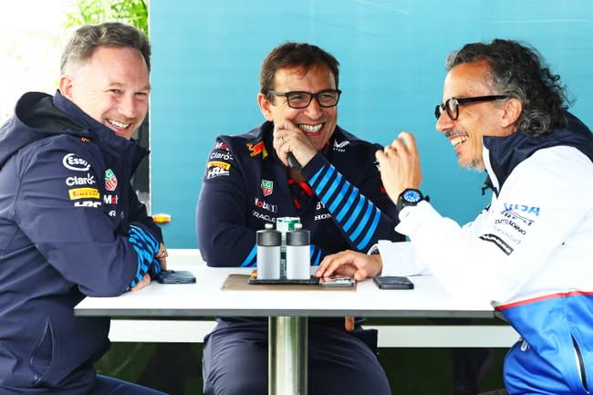 The man steering Red Bull's future after fall of Horner