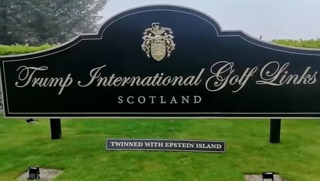 Is Trump's visit to Scotland on course to be a disaster?