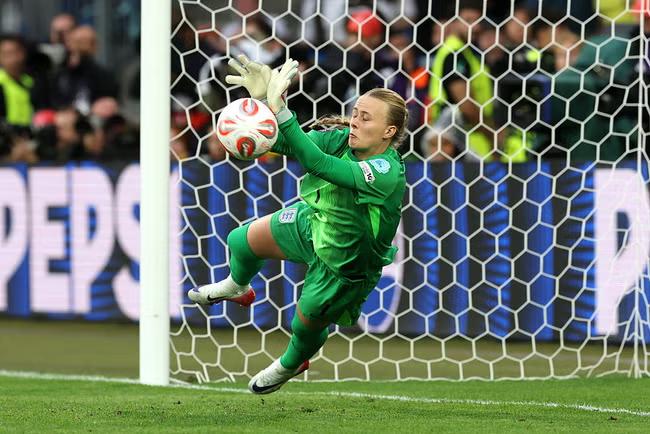 Hampton’s Euro final glory a ‘little bit like a fairytale’