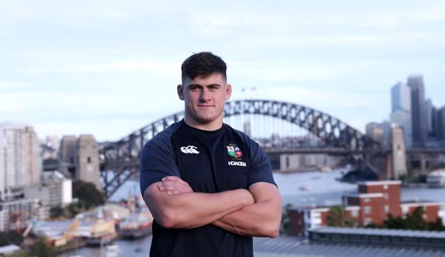 'The Lions tour has been chaos and I've enjoyed absolutely every second'
