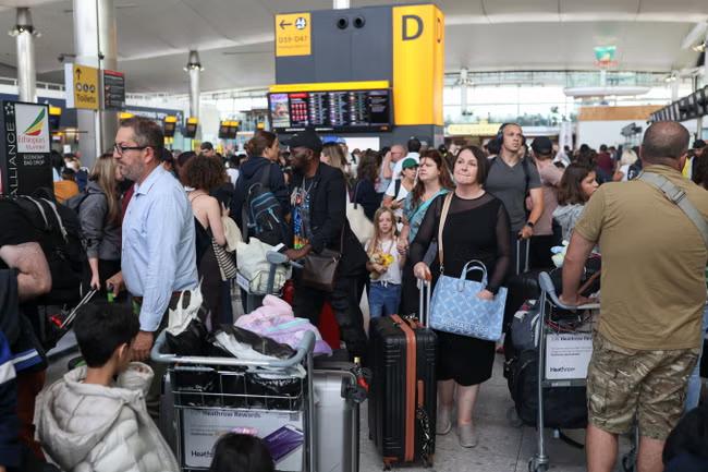 Can we get compensation after the air traffic failure?