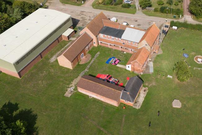 Man, 76, held on suspicion of administering poison to children at summer camp