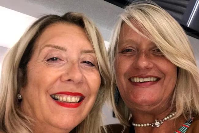 ‘I first went to rehab at 46 – I’ve never been happier’