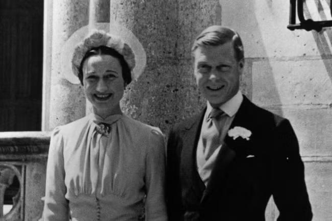The forgotten year in China that shaped Wallis Simpson