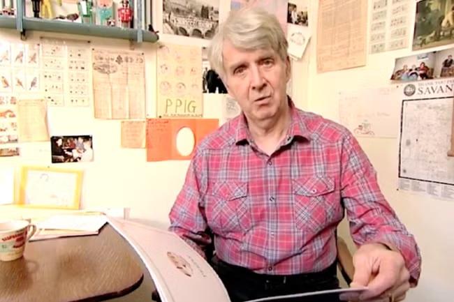 Award-winning children's author Ahlberg dies aged 87