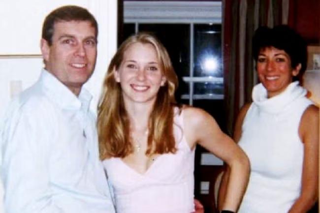 Giuffre family say ‘monster’ Maxwell should not go free