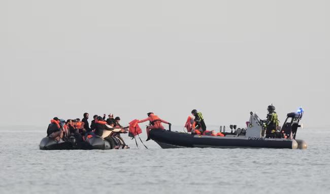 Jail for small boat gangs who 'advertise' on social media