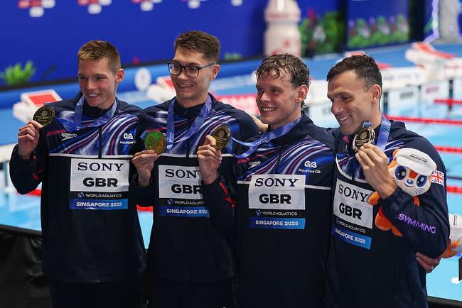 How Scott aims to be most decorated British Olympian