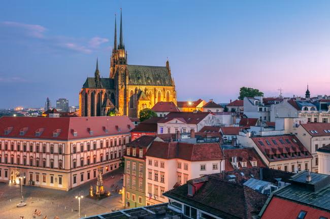 CZECH BRNO OUT