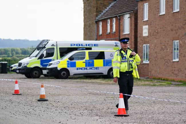 Man charged over sedatives in sweets at children's camp