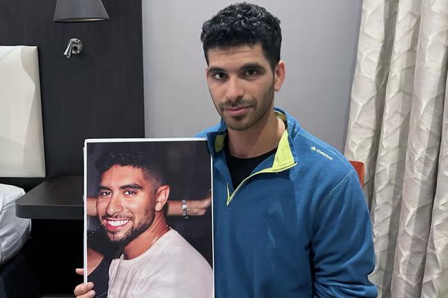 Family condemns Hamas video of emaciated hostage