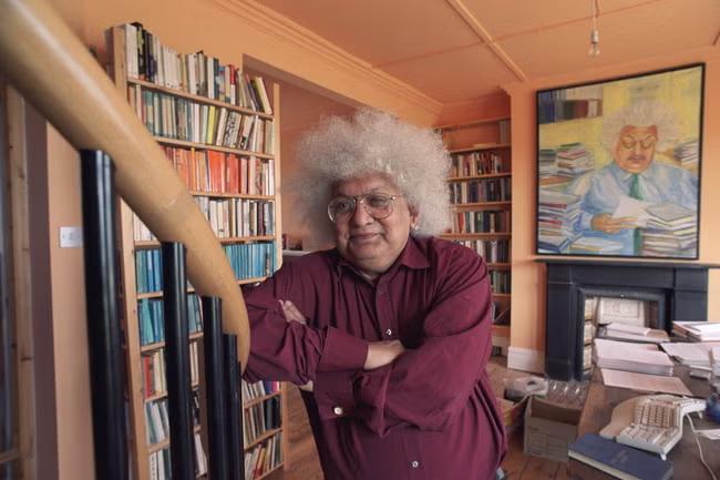 Lord Desai was a towering intellect and cherished friend