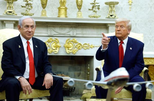 Netanyahu's reckless Gaza gameplan is now in tatters