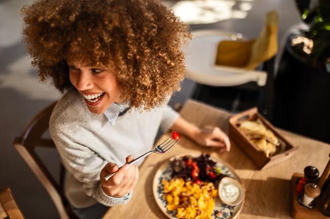 Why early dining is so fine