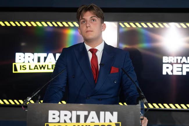 Teenage council leader risks arrest over rape case remark