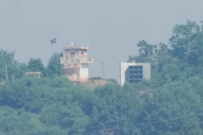 South Korea to remove loud speakers from North border