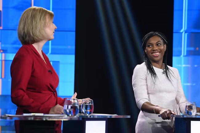 Will the Badenoch and Truss spat hurt the Tories?